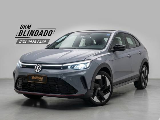 VOLKSWAGEN NIVUS 1.4 250 TSI TOTAL FLEX GTS AUTOMÁTICO VOLKSWAGEN NIVUS 1.4 250 TSI TOTAL FLEX GTS AUTOMÁTICO